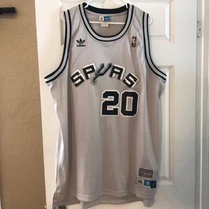 Adidas Ginobili Jersey
